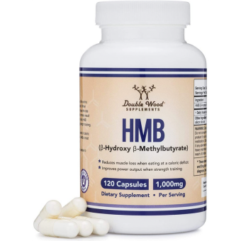 hmb (hydroxy methyl butyric acid) double wood supplements