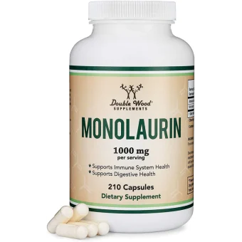 doublewood supplements monolaurin