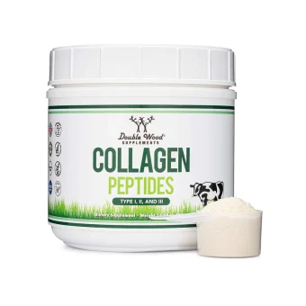 collagen peptides (doublewood supplements)