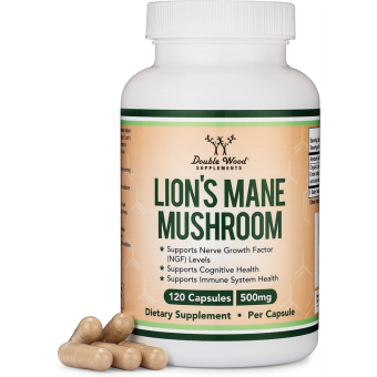 lion's mane mushroom