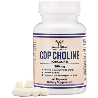 cdp choline (double wood supplement)