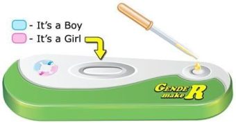 pregnancy gender prediction test