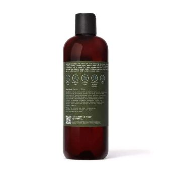 papatui refreshing body wash lush coconut 18 fl oz beauty & personal care