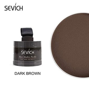 instantly hairline shadow sevich hairline powder, quick cover grey hair root concealer