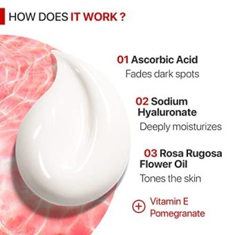 dark spot remover for face, body, underarms, armpit, knees, elbows, sensitive area, hyperpigmentation treatment promotes anti aging skin lightening, dark spot corrector for women and men health & household