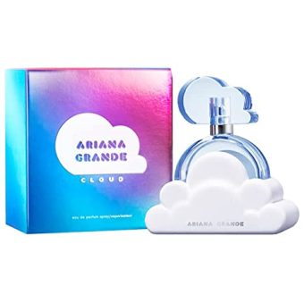 ariana grande cloud eau de parfum spray ,clear ,3.4 fl oz