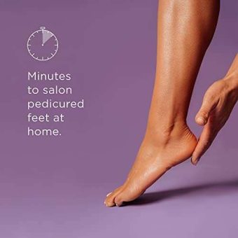 best callus remover, callus eliminator, liquid & gel for corn and callus on feet, does better job than electric shaver & foot scrubber