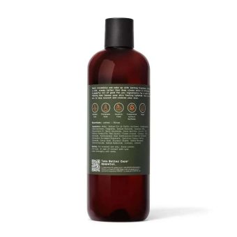 papatui refreshing body wash sandalwood suede 18 fl oz beauty & personal care