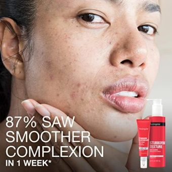 neutrogena stubborn texture