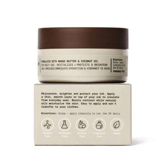 papatui enhancing tattoo balm unscented 2 fl oz beauty & personal care