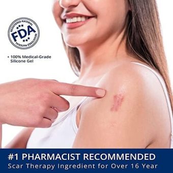 silicone scar gel 30g scar cream, scar removal, scar treatment