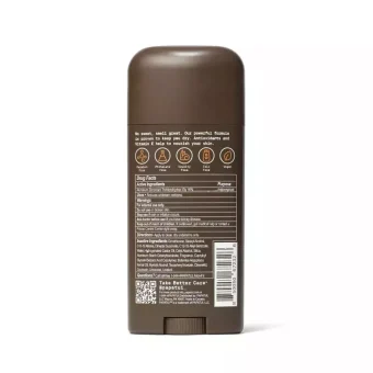 papatui 48 hour antiperspirant deodorant sandalwood suede 2.6oz beauty & personal care