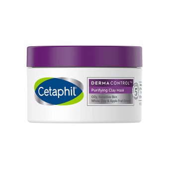 cetaphil dermacontrol purifying clay face mask 85g