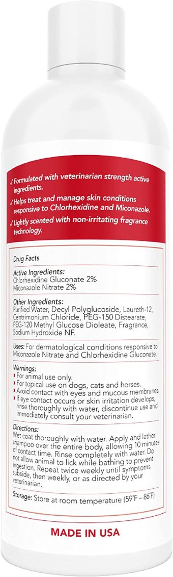 pet md topical spray for dogs, cats, and horses with essential fatty acids, aloe and vitamin e
