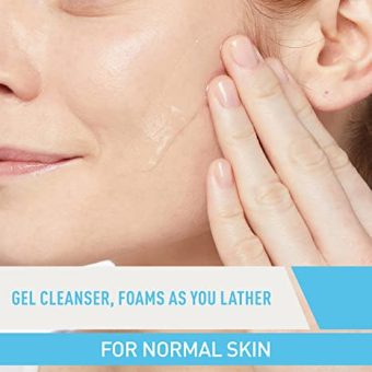 cerave sa cleanser | salicylic acid cleanser with hyaluronic acid