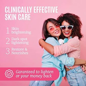 divine derriere intimate dark spot remover for body