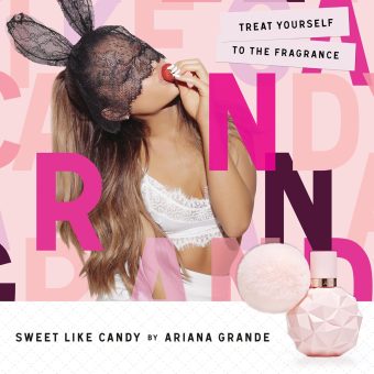 ariana grande sweet like candy for women – eau de parfum spray, 100ml