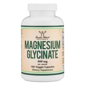 magnesium glycinate (double wood supplements)