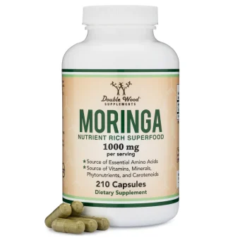 moringa (double wood supplement)