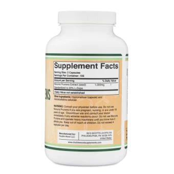 mucuna pruriens extract