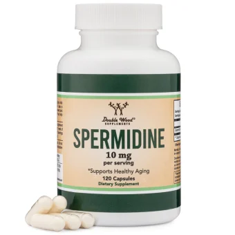 spermidine double wood supplements