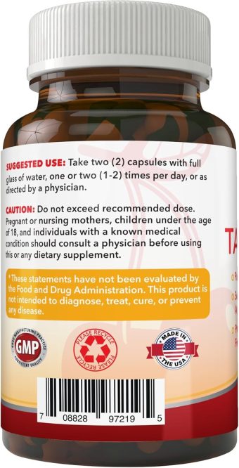 purely beneficial tart cherry capsules 6000 mg montmorency cherry, extra strength, raw, non gmo, 120 capsules(vegetarian)