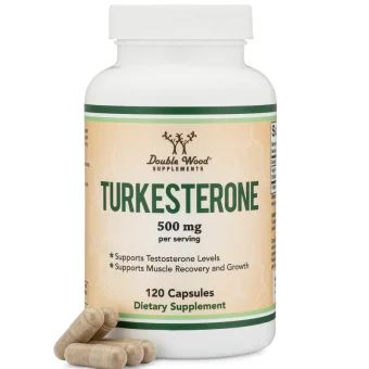 turkesterone 10% ( double wood supplements )
