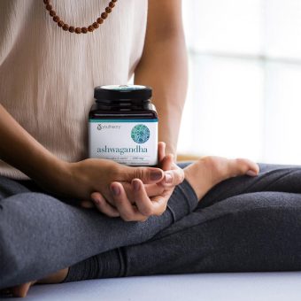 youtheory ashwagandha 60 count (1 bottle)