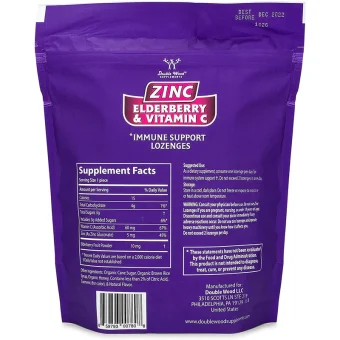 zinc lozenges