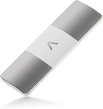 alivecor kardiamobile 6l max – personal 6 lead ekg heart rate monitor with 1 year membership