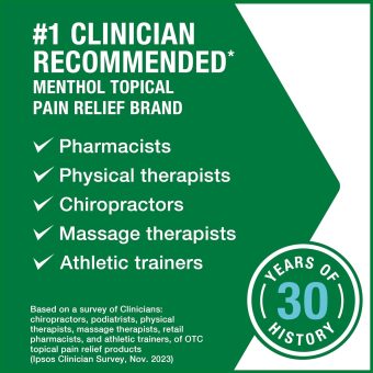 biofreeze pain relief aerosol colorless spray 4oz