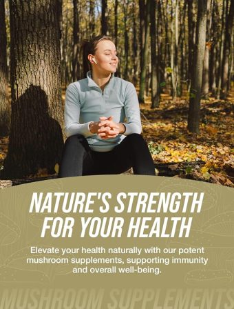 bulksupplements.com organic lions mane mushroom powder lions mane supplement powder