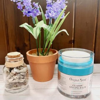 original sprout classic styling balm for unisex 2 oz balm